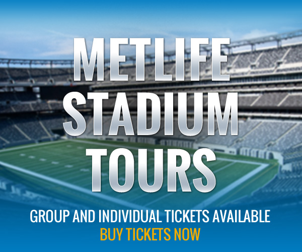 Official Website of MetLife Stadium, Home of the New York Football