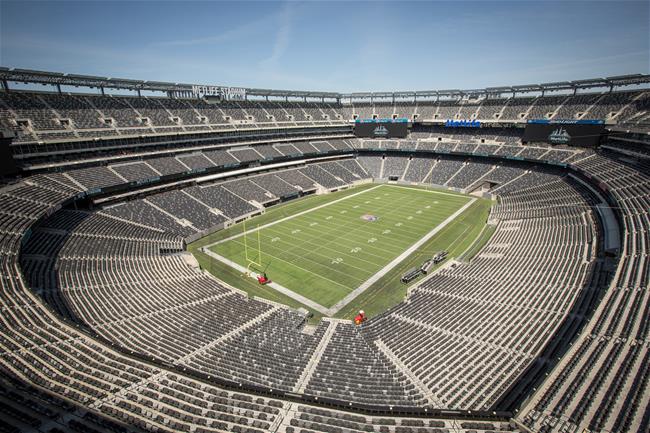 new new york giants stadium