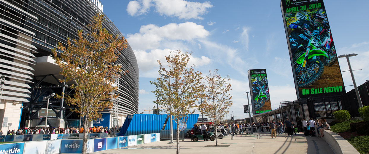 MetLife Stadium - New York Giants - 2016 