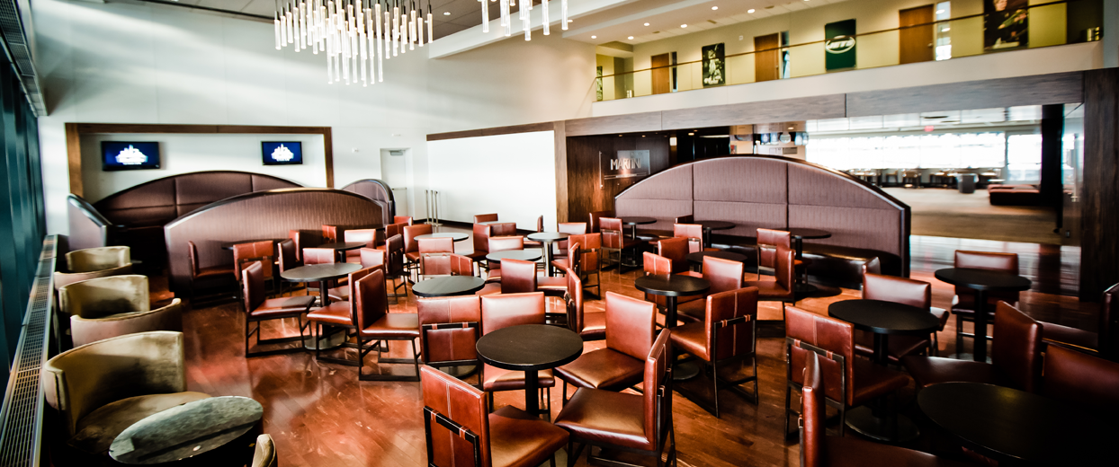 MetLife Stadium Suites: Host Your Guests in the Privacy of Your Own Luxury  Box