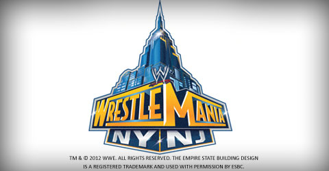 WrestleMania 29 weather forecast for East Rutherford, New Jersey
