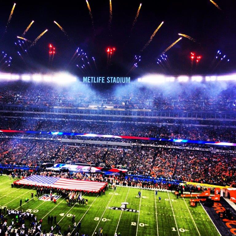 giants stadium super bowl